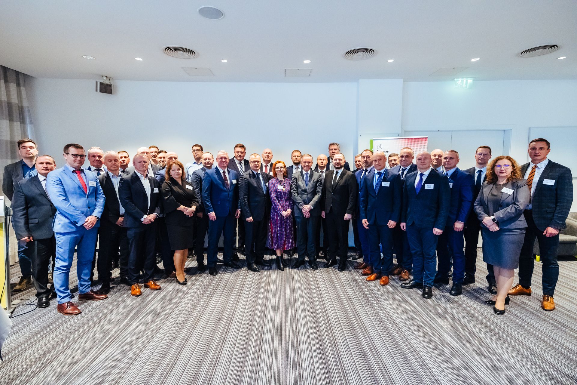 Norvegijos finansinių mechanizmų 2014–2021 m. programos lėšomis finansuojamo projekto Nr. LT06-4-VRM-TF-001 „Tarpžinybinio bendradarbiavimo stiprinimas ir nusikaltimų tyrimo kokybės gerinimas Lietuvos policijoje“ uždarymo konferencijos akimirkos (3)